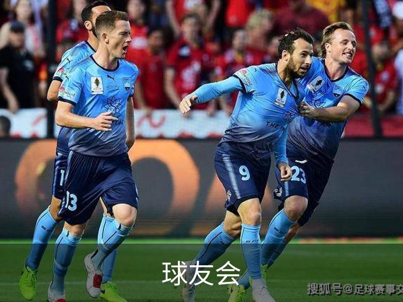 球友会介绍